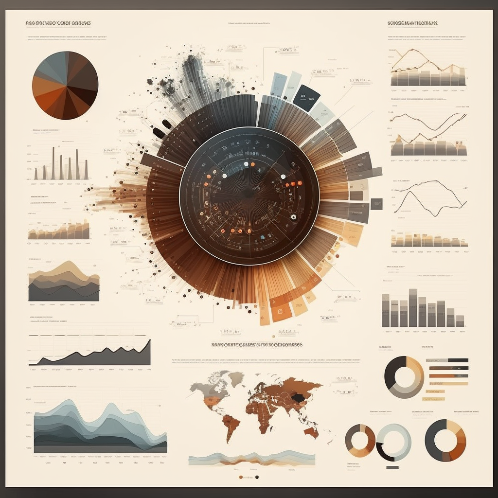 Chaos to clarity. Data Visualization for impact with real… | by ...