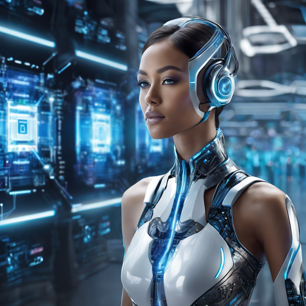 AI and Digital Marketing: Revolutionizing the Future of Business | by Maryan | Jun, 2024