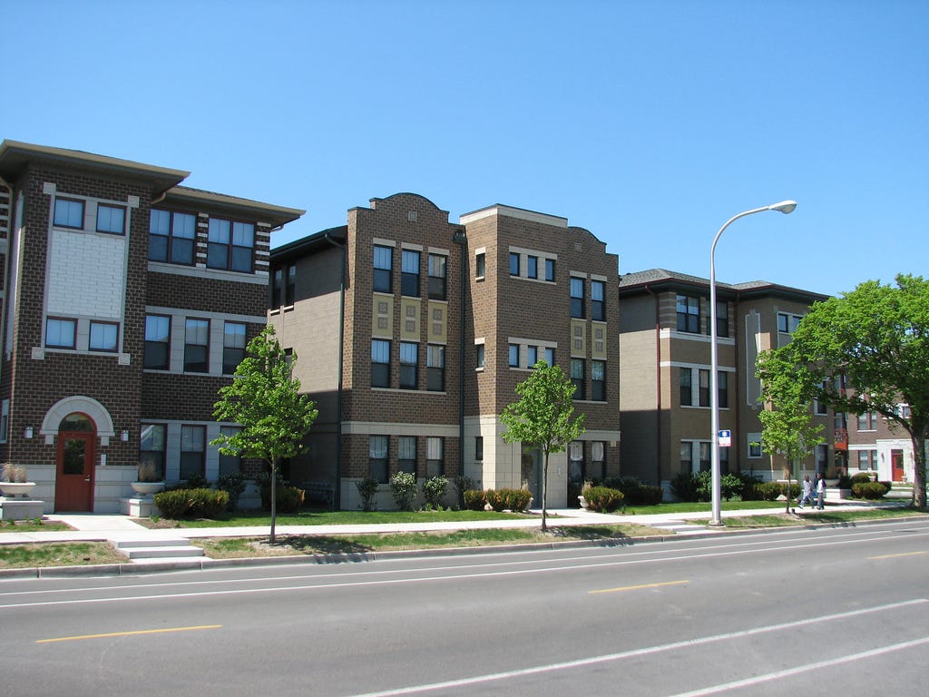 A brief overview of Chicago's affordable housing programs, by CTBA