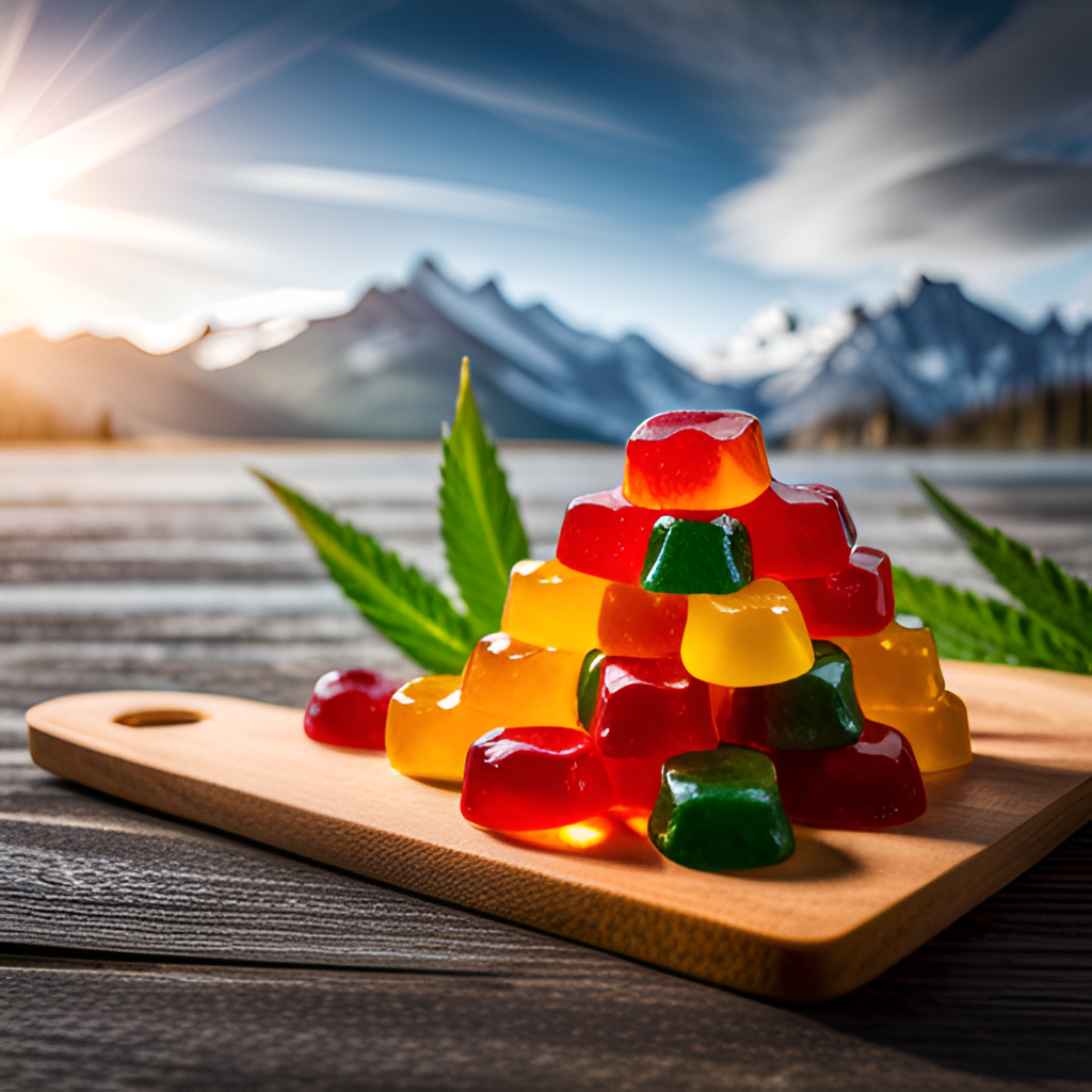 Twin Elements CBD Gummies A Natural Solution for Erectile Dysfunction