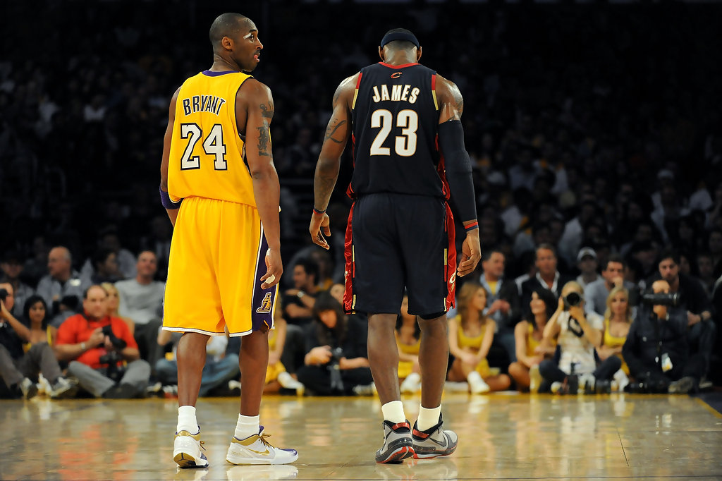 The 20 Greatest NBA Players of All Time — The Sporting Blog