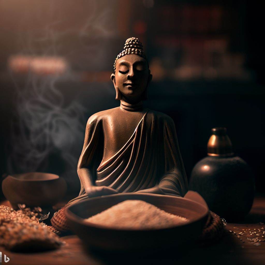 Understanding Dukkha: The Buddhist Concept of Suffering | by Andrew ...