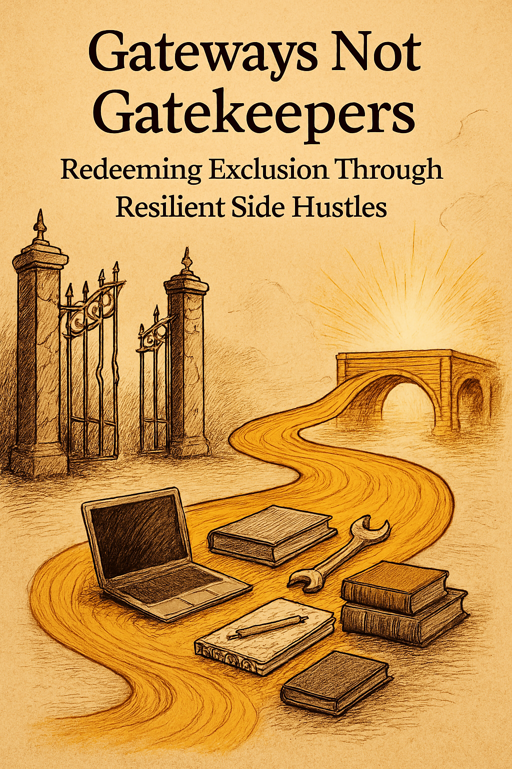 GATEWAYS NOT GATEKEEPERS: REDEEM EXCLUSION THROUGH RESILIENT SIDE HUSTLES