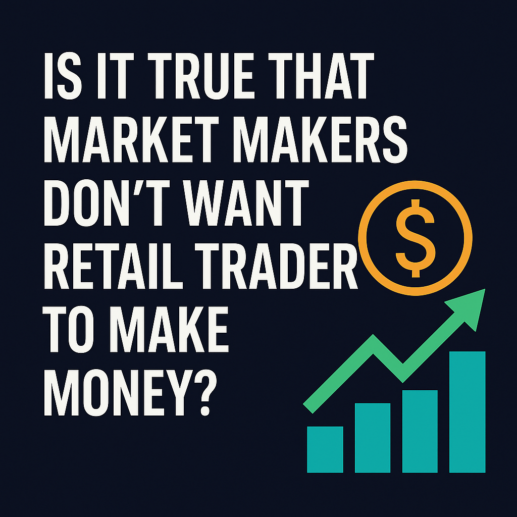 Market Makers vs Retail Traders