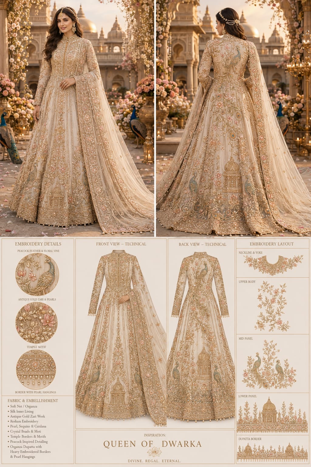 Queen of Dwarka