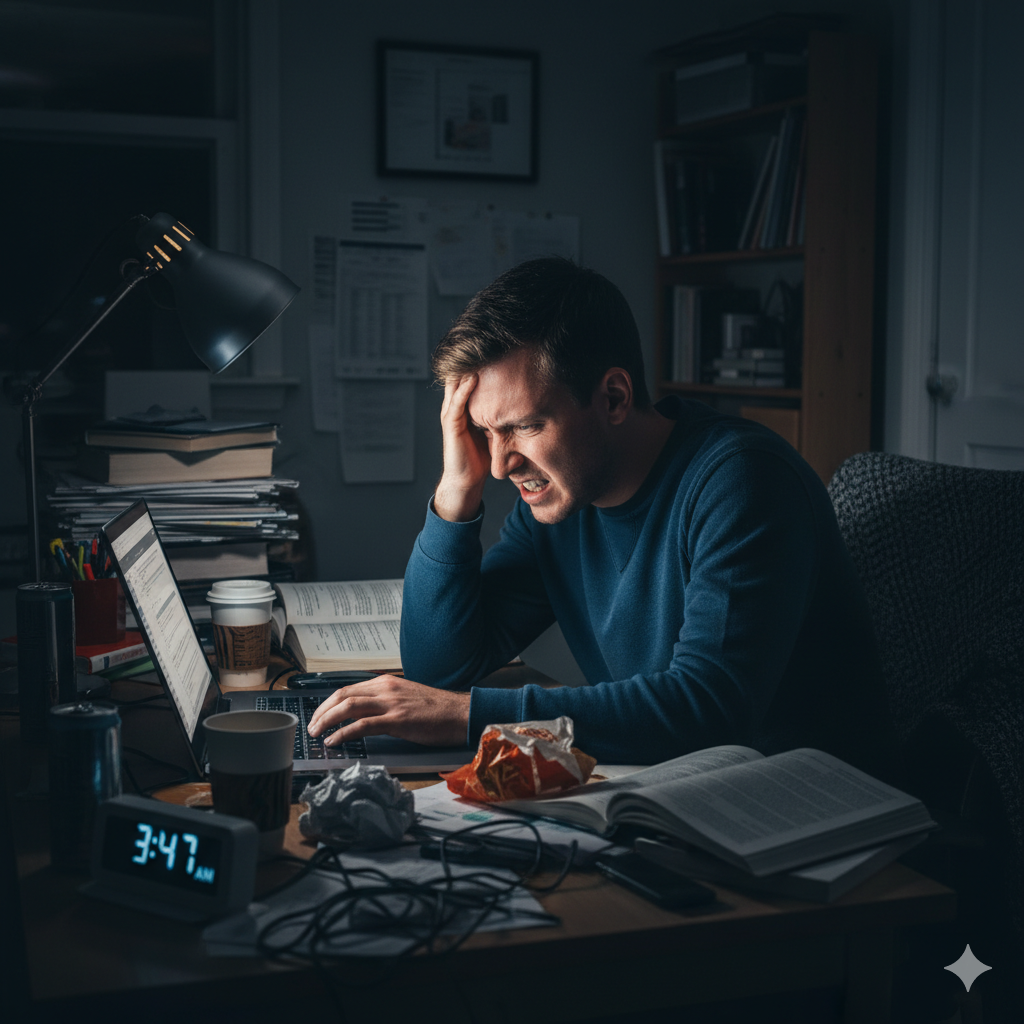 Image Generated by Google Gemini