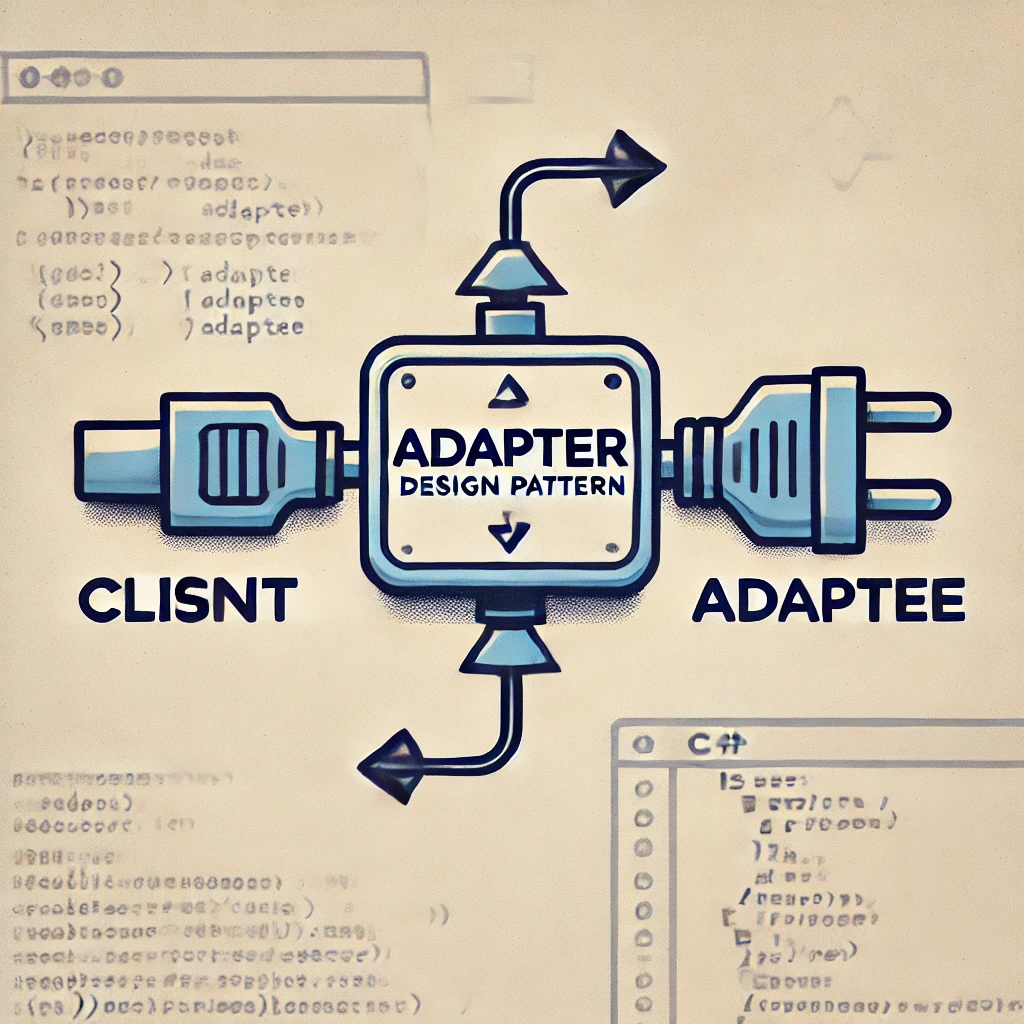 Adapter Design Pattern in C#. The Adapter design pattern is a… | by ...
