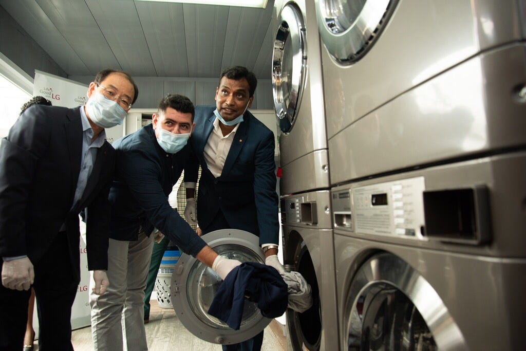 How LG Is Improving Service Delivery and Customer Experience at