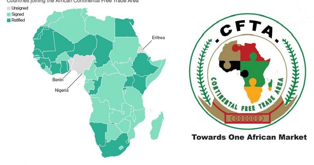 AFCFTA: THE ROLE OF LAW AND POLICY IN DRIVING COMPETITIVENESS FOR NIGERIAN BUSINESSES