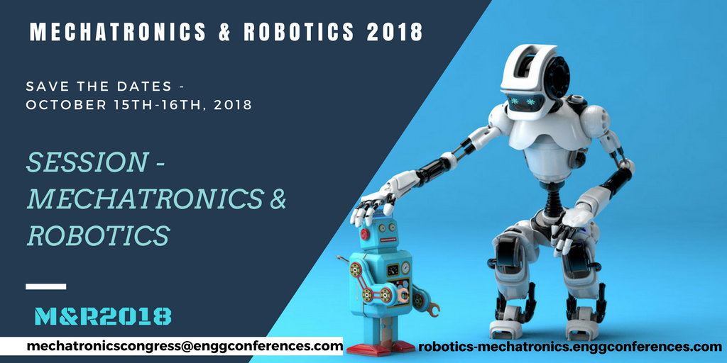 What are Mechatronics and Robotics? | by Climate Change Congress 2018 |  Medium