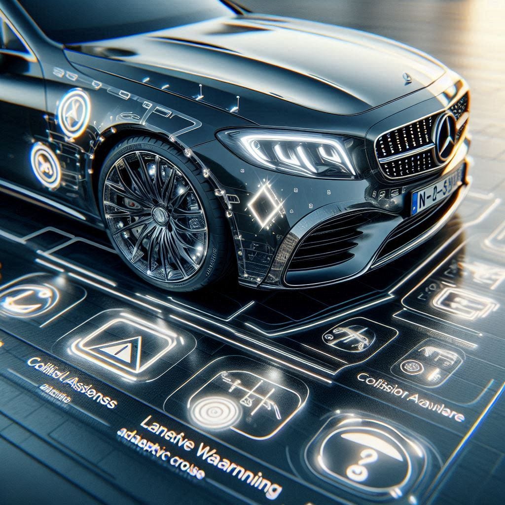 Mercedes Pre Safe Functions Limited Causes and Solutions Medium