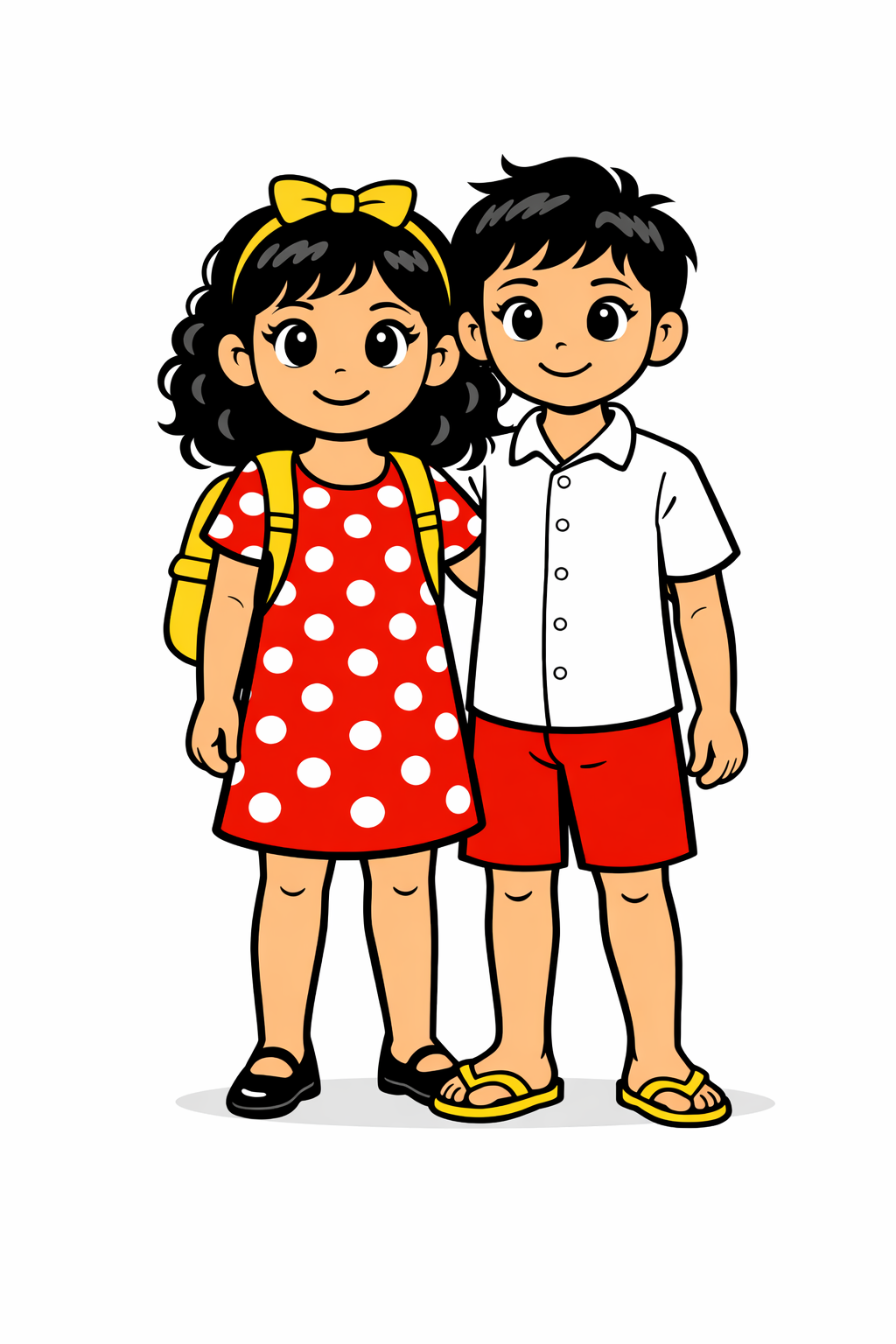 Maria and Arjun By TandA