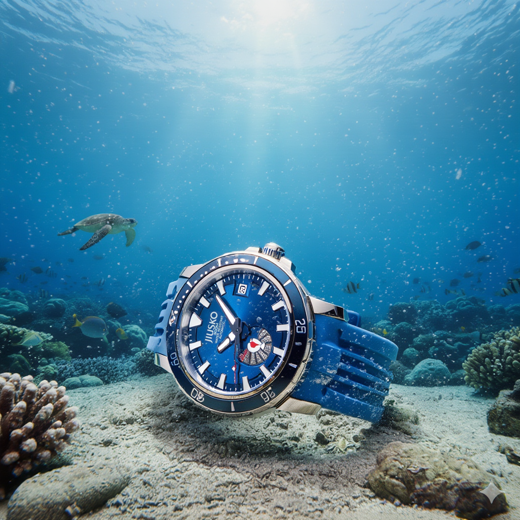 Titanium Dive Watch vs Stainless Steel: Which One Actually Feels Better After 100 Days?
