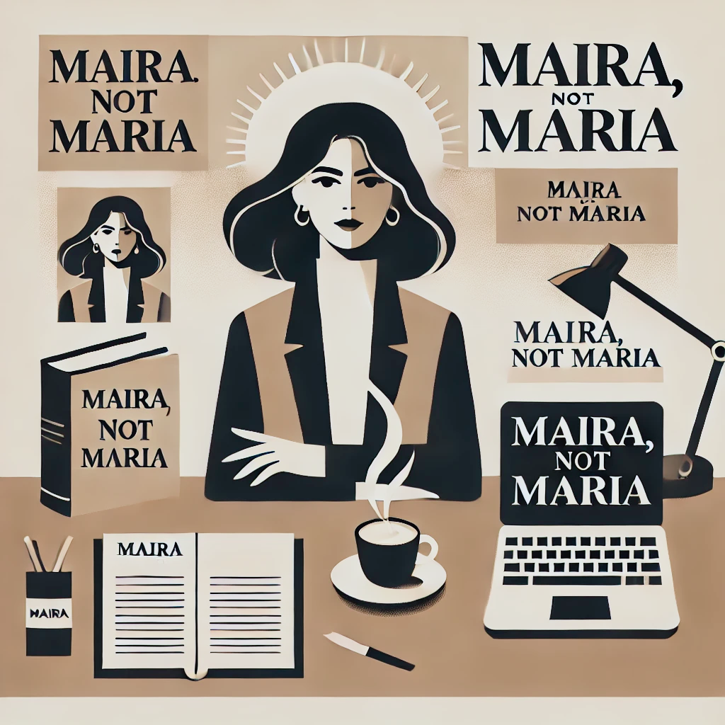 Medium towards best human | Readers Club Its Maira not Maria