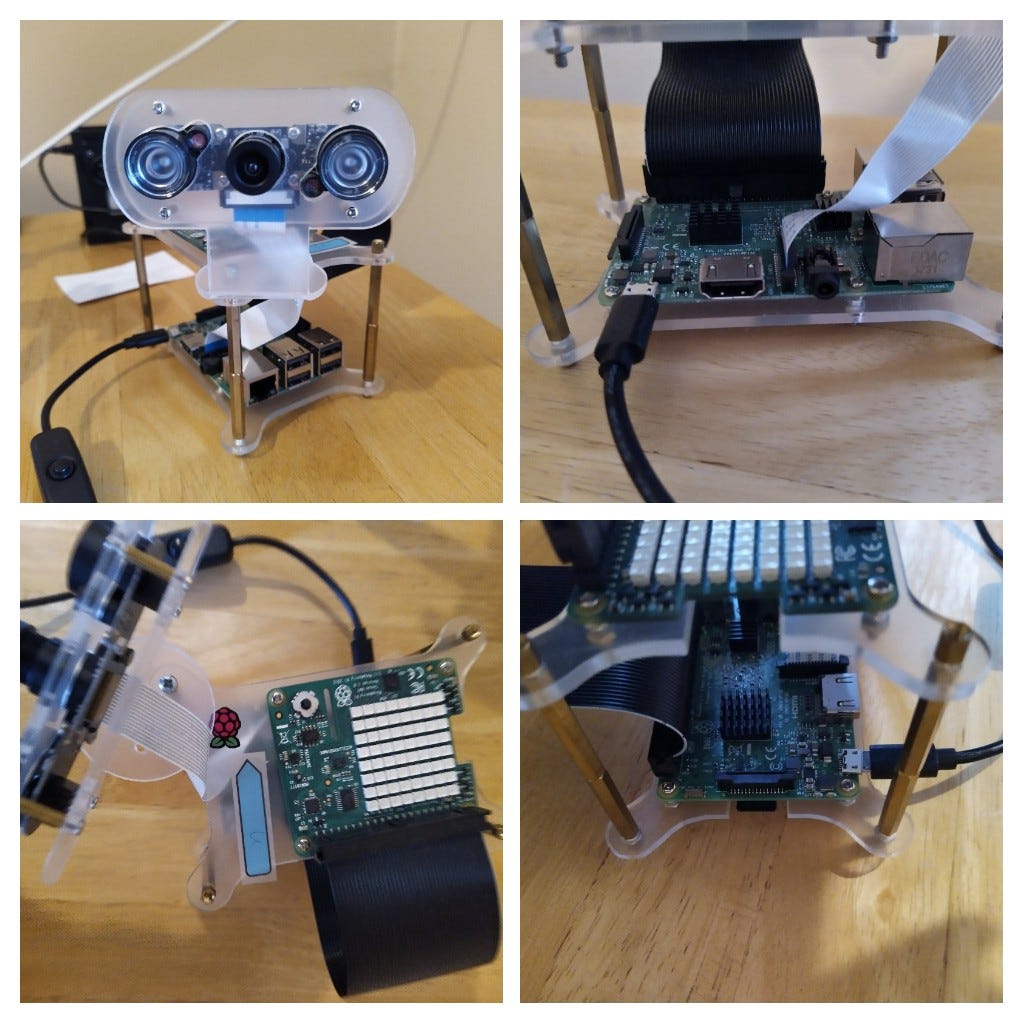 Doing Data Science from Scratch. Building measurement devices… by