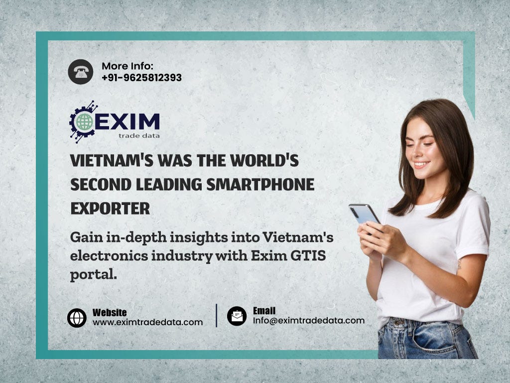 Vietnam Import Export Data Import Export Trade Data Globaleximbittu