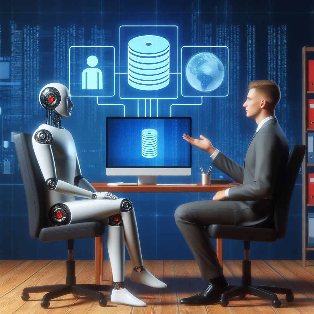 Chat With Your Own Data: Building AI-Powered Q&A App — Part 1 | by ...