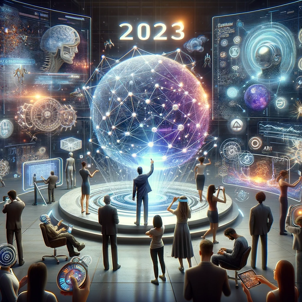 Decoding 2023 A Year Of Tech Predictions Reviewed By Adam Dipinto 