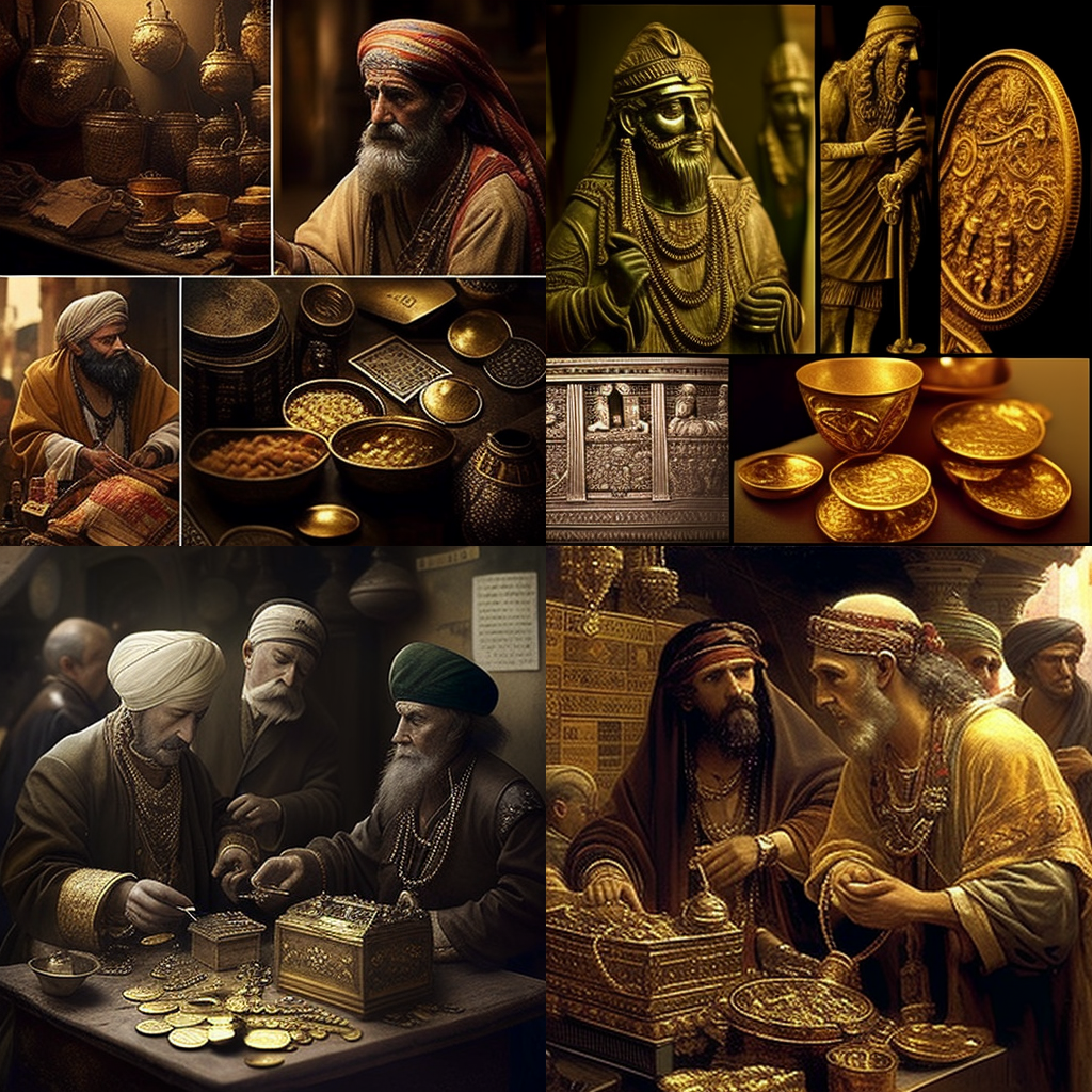 Title: The Timeless Allure of Gold: A Precious Metal with Enduring 