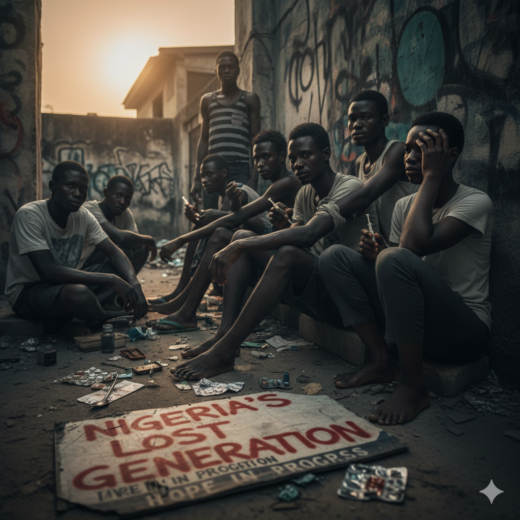 Nigeria’s Drug Problem Is Destroying a Generation | by Sharimam Kwewum ...