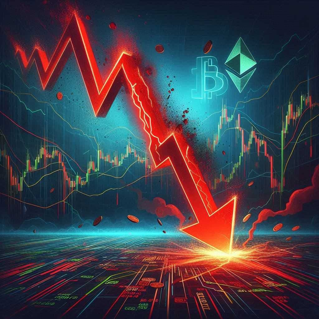 What Today’s Crypto Crash Tells Us About Market Signals