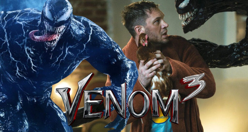 VENOM 3 (2024) SpiderMan review and Release Date by Gulamalisharp Medium