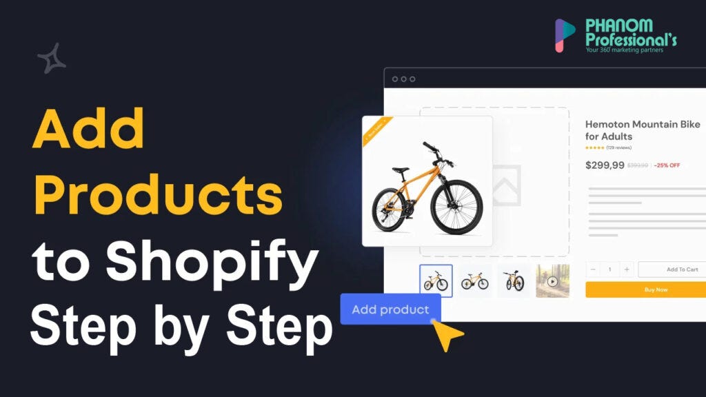 How To Add A Product In The Product Page Of Shopify In Full Details How To Add A Product In The Product Page Of Shopify In Full Details