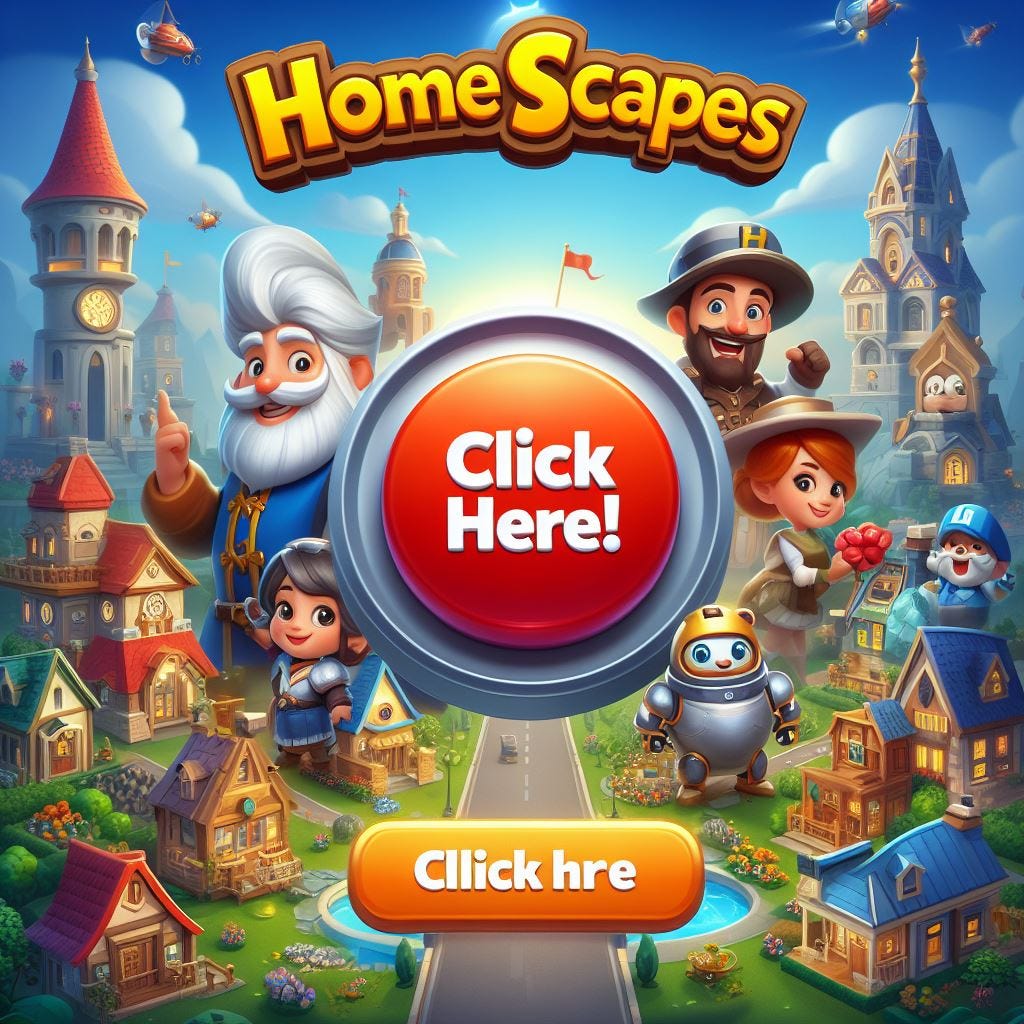 Ultimate Homescapes Cheats: Elevate Your Gameplay to New Heights! | by  Kimbreigstingas | Medium