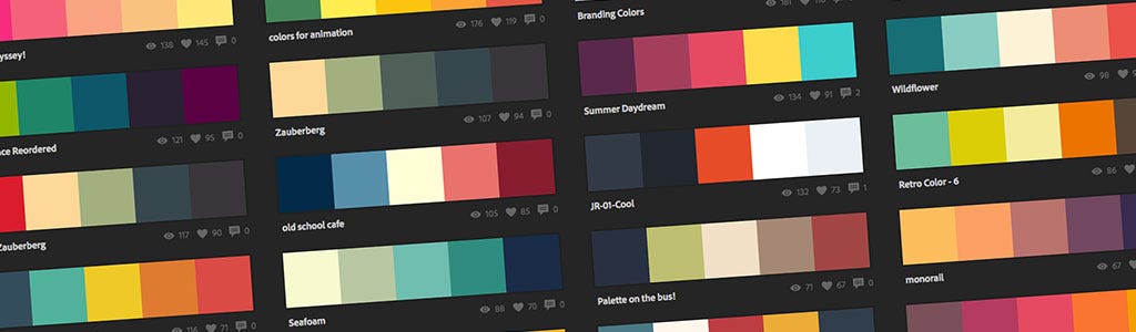 Dynamic Colour Palettes with SASS and HSL | by Mate Marschalko | Medium