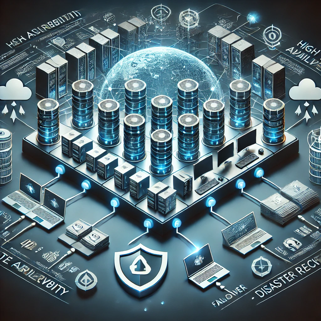Building Resilient Systems: Strategies for High Availability and Disaster Recovery