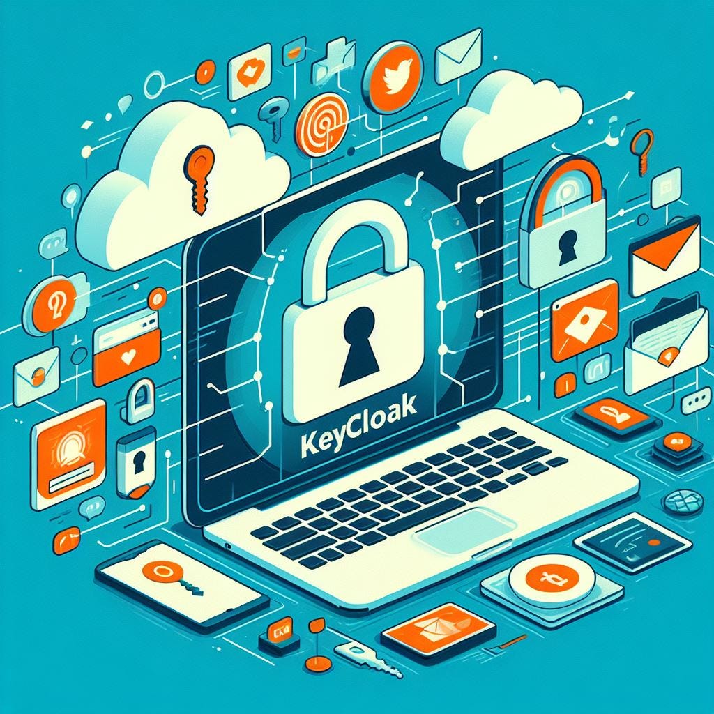 Unlocking the Power of Keycloak A Comprehensive Guide to Open Source Identity and Access