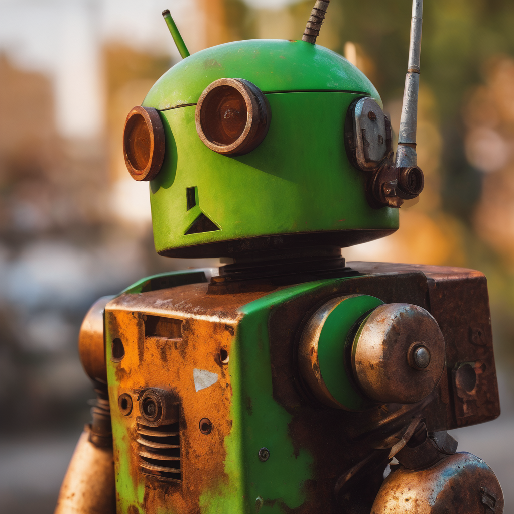 My Rusty Odyssey: Building High-Performance Android Libraries with Rust ...