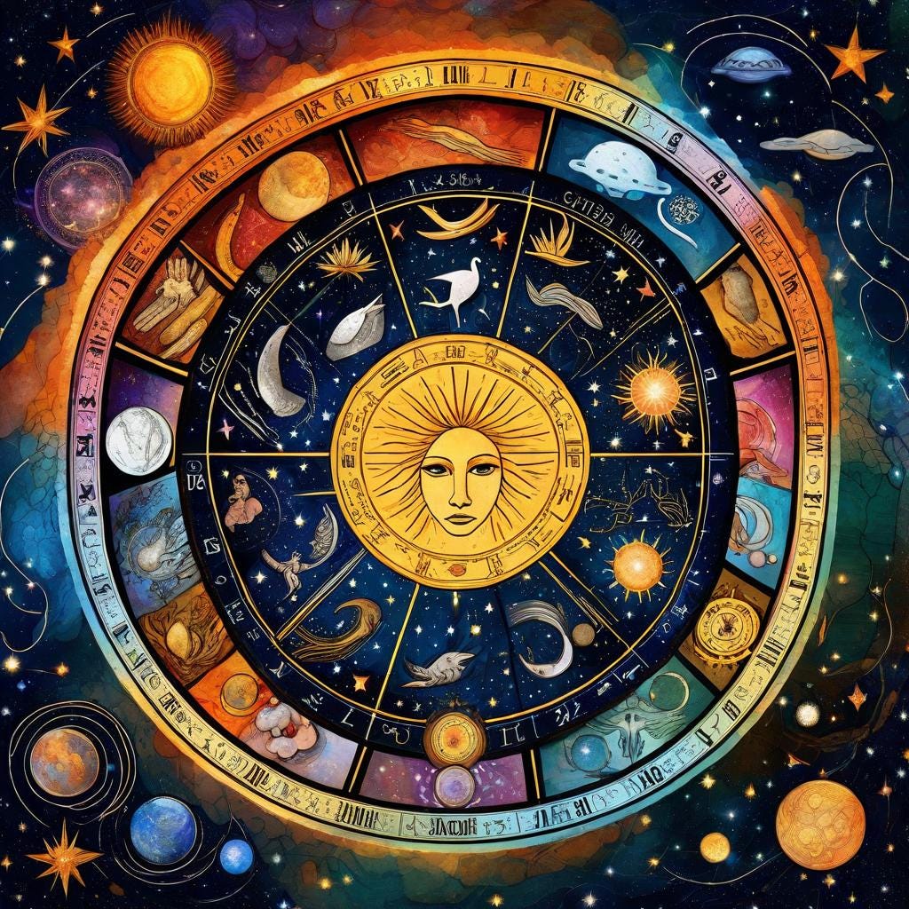 Revealing the Cosmic Insights of Zodiac Signs Today by Drey Blaze Revealing the Cosmic Insights of Zodiac Signs Today by Drey Blaze