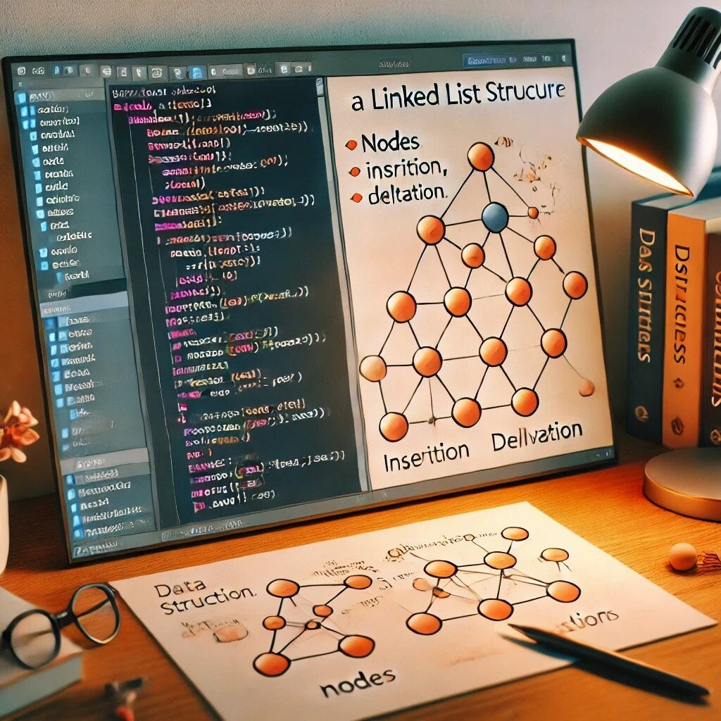 📚 Mastering Linked Lists in C++: A Step-by-Step Guide | by Md Sayeed ...