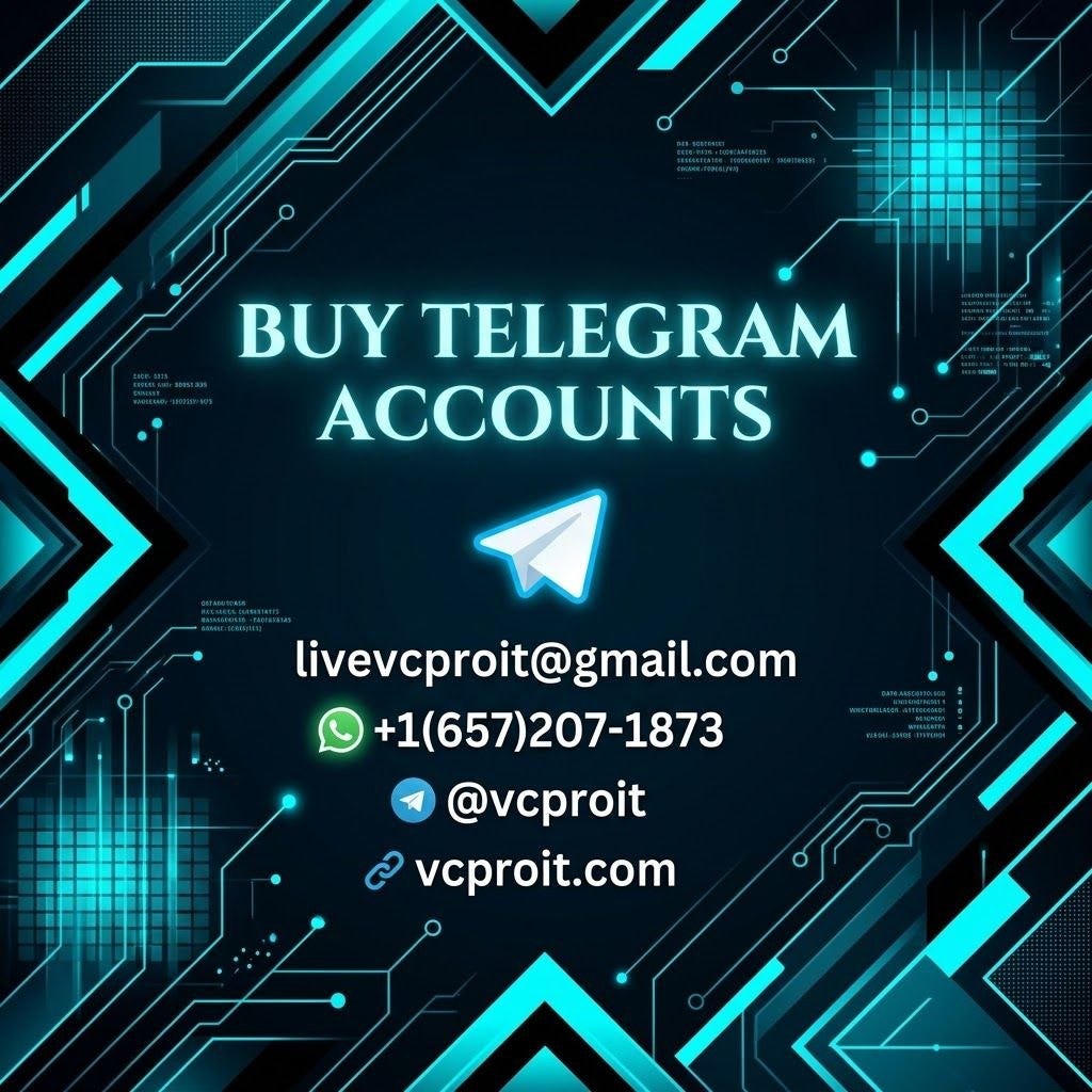 Best 15 Places to Buy Telegram Accounts Safely