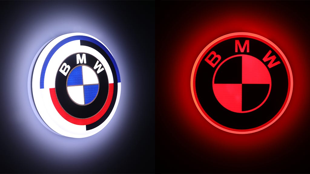 Which Cars Have Upgraded LED Logos?