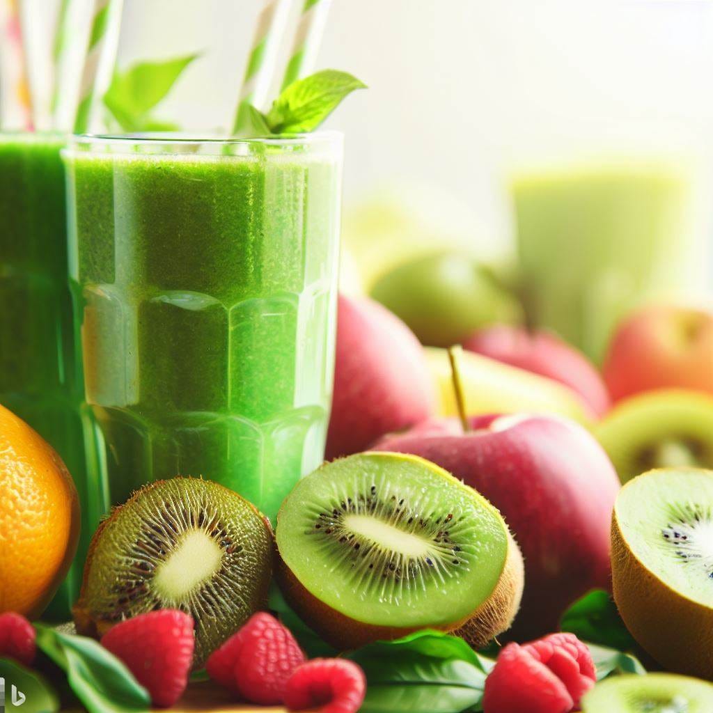 Transform Your Health with the Daily Habit of Green Smoothies by