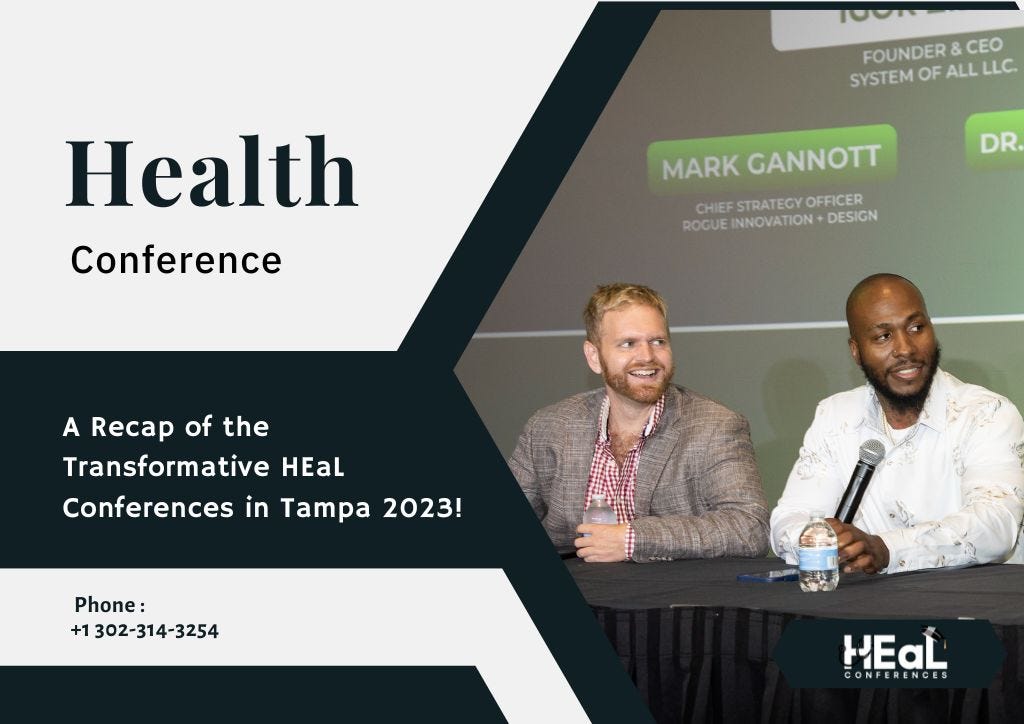 Immerse in Learning at the HEal Healthcare Conference in Las Vegas