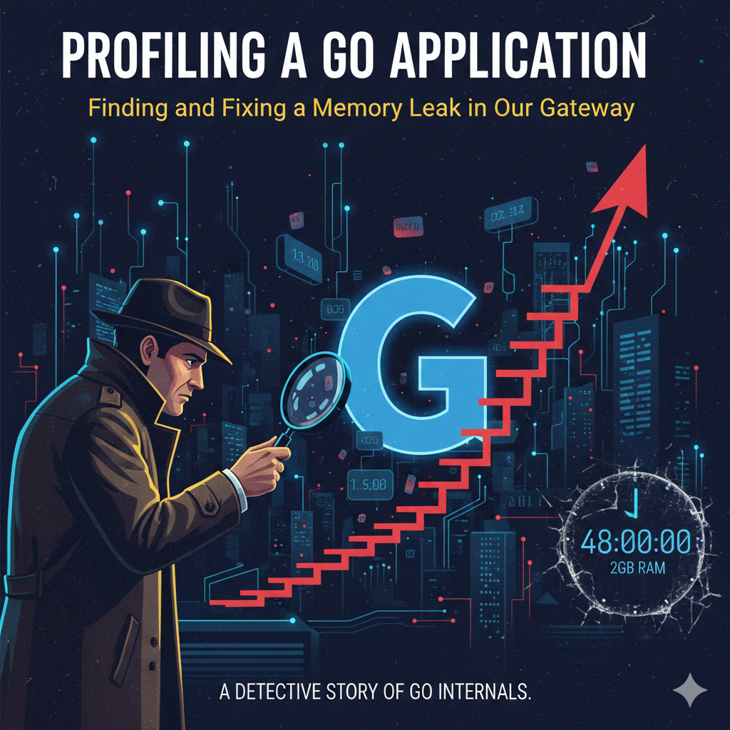 Profiling a Go Application: Finding and Fixing a Memory Leak in Our ...