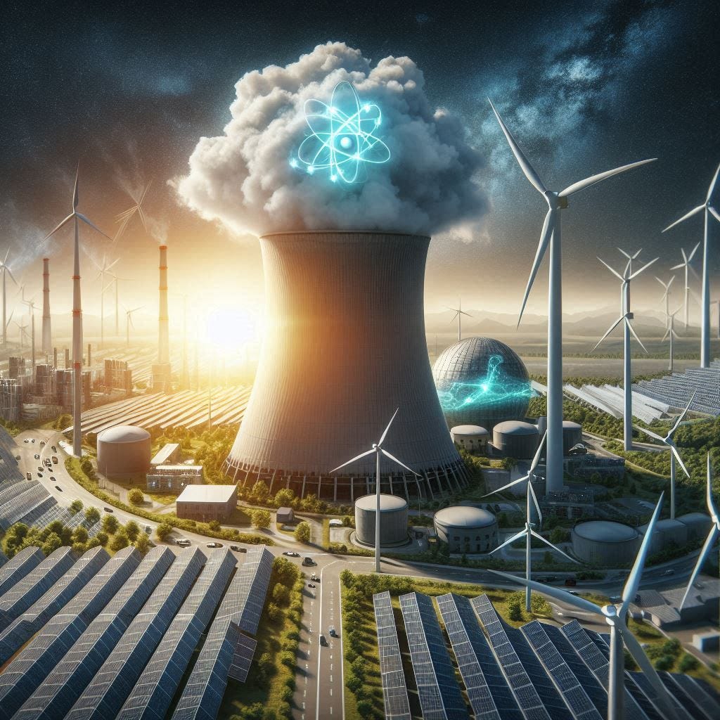 Why Isn’t Nuclear Energy Everywhere Yet? The Journey of a Clean Energy