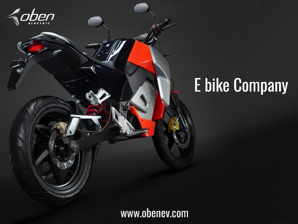 The Oben E Bike Company — Innovators Of EV Bikes for Indians Everywhere - Oben Electric