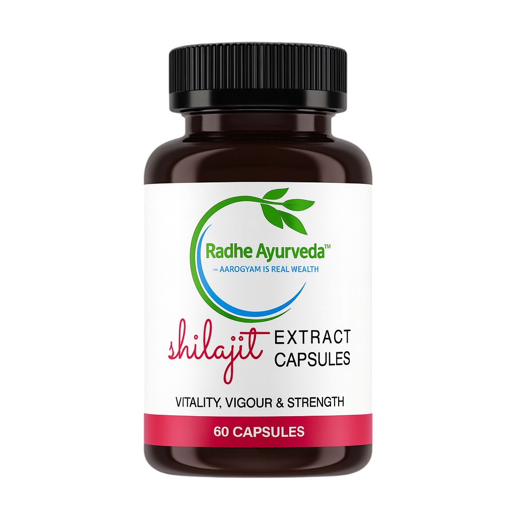AyurvedaShilajit and Ashwagandha Together: Your Winter Combo Pack Guide