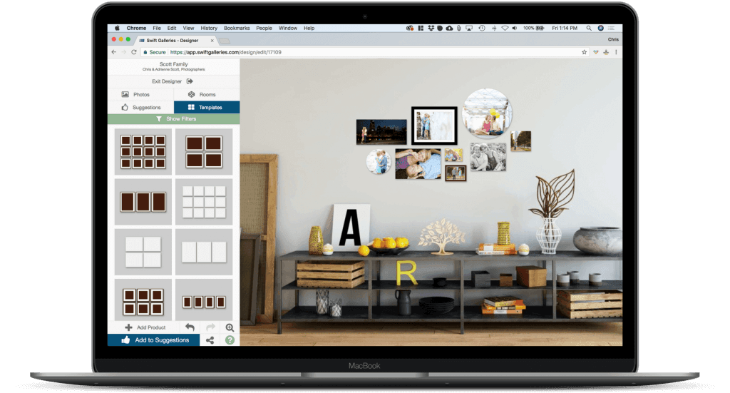 App To Visualize Pictures On Wall by Justin Hill Medium