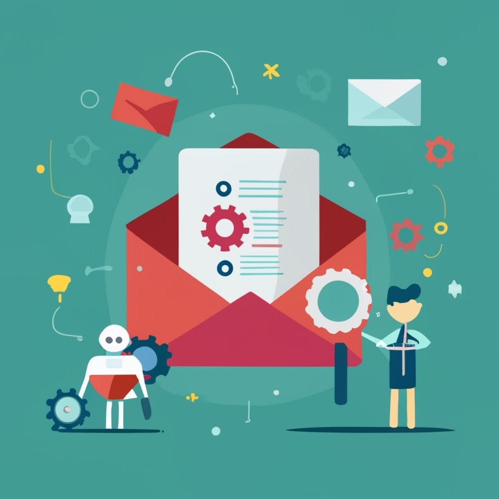 The Power of Mailing Automation for Small Businesses by Digitalent