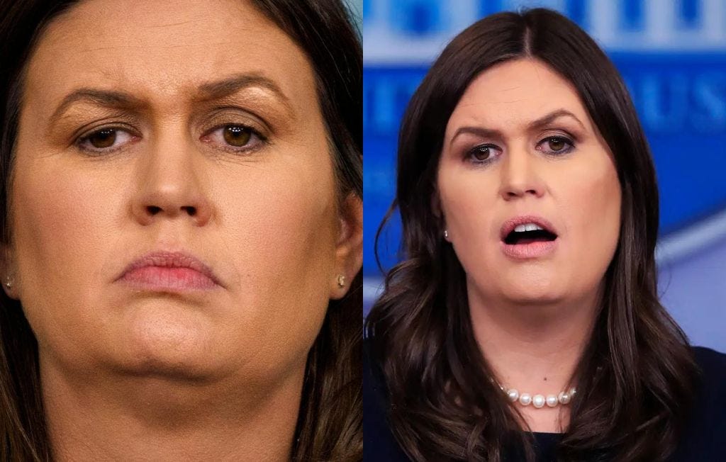 Sarah Huckabee Sanders’ Weight Loss Journey How She Achieved Her