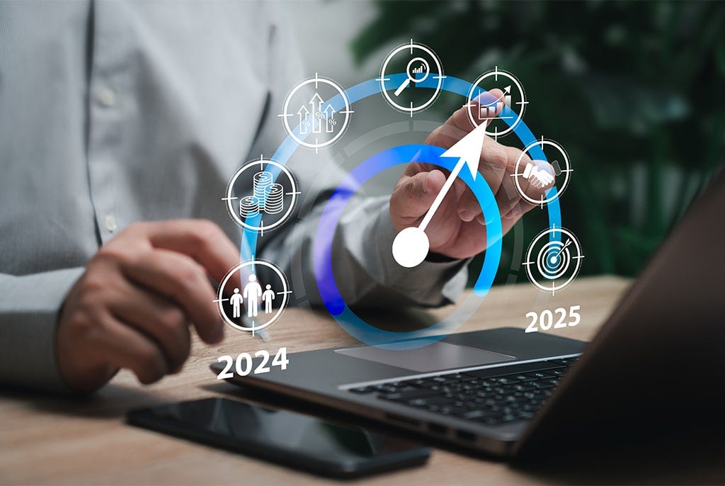 Top Business Trends to Watch in 2025 and Beyond by Mahnoor Dec