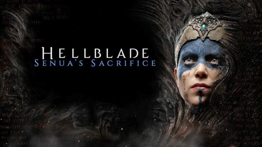 Hellblade: Senua's Sacrifice on