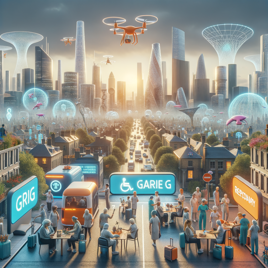 The Gig Economy and Care Work: A Flexible Future? | by Care Connect ...