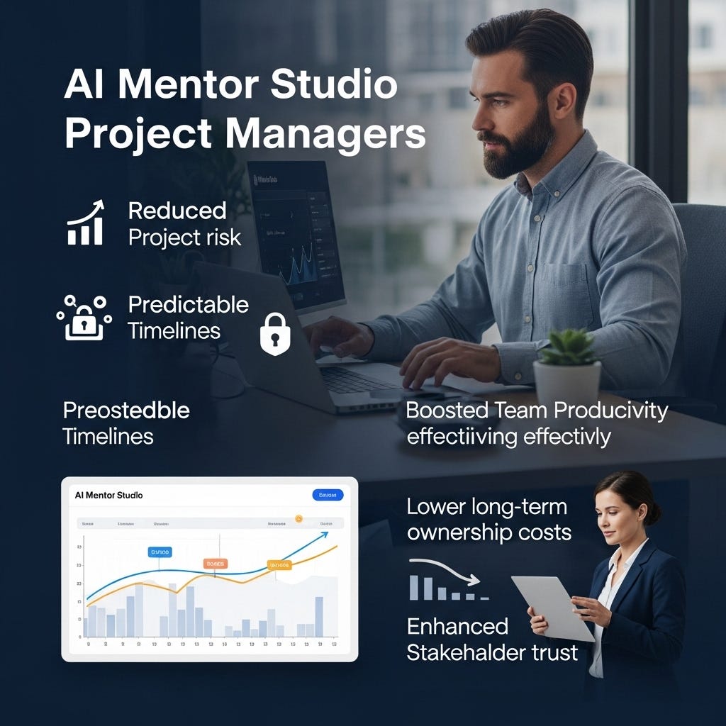 The AI Secret Weapon Hiding in Your Software Project: A PM & QC Guide to OutSystems AI Mentor…