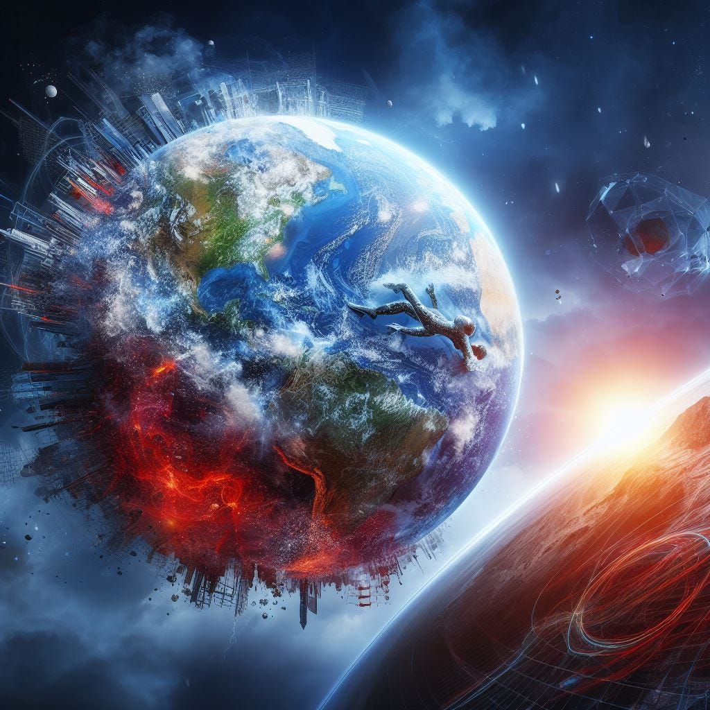 Life on Earth ‘under siege’ as climate change pushes planet into 